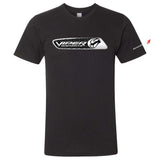 Mens T-Shirt - Dodge Viper Dash Plaque