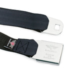 Dodge Viper Seatbelt Belt - Black Panel Webbing