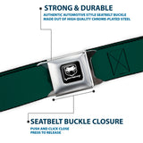 Dodge Viper Seatbelt Belt - Hunter Webbing