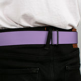 Dodge Viper Seatbelt Belt - Lavender Webbing