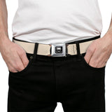 Dodge Viper Seatbelt Belt - Natural Webbing