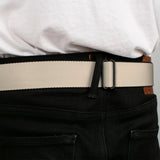 Dodge Viper Seatbelt Belt - Natural Webbing
