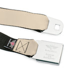 Dodge Viper Seatbelt Belt - Natural Webbing