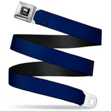 Dodge Viper Seatbelt Belt - Navy Webbing