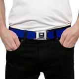 Dodge Viper Seatbelt Belt - Royal Webbing