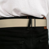 Dodge Viper Seatbelt Belt - Tan Webbing