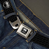 Dodge Viper Seatbelt Belt - Dodge Viper REPEAT w/Text Webbing