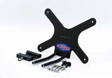 Quick-Release Front License Plate For 2017 Dodge Ram Sport (SNS129)