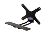 Quick-Release Front License Plate Bracket 2021-2026 Dodge Durango 2018-2020 Dodge Durango with SRT front end with adaptive cruise SNS137a
