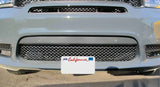 Quick-Release Front License Plate Bracket 2021-2026 Dodge Durango Hellcat with adaptive cruise SNS284a