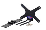 Quick-Release Front License Plate Bracket 2021-2026 Dodge Durango Hellcat with adaptive cruise SNS284a
