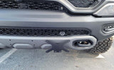 Quick-Release Front License Plate Bracket 2022 Dodge Ram 1500 TRX (SNS308)