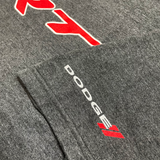 Mens T-Shirt Dodge SRT (Heather Black)