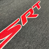 Mens T-Shirt Dodge SRT (Heather Black)