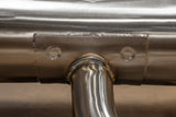 Valvetronic Designs SHUTO™ Catback  Exhaust for BRZ / GR86 / FR -S