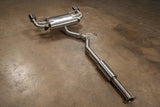 Valvetronic Designs SHUTO™ Catback  Exhaust for BRZ / GR86 / FR -S