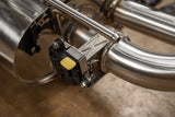 Valvetronic Designs SHUTO™ Catback  Exhaust for BRZ / GR86 / FR -S