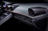 Carbon Fiber Air Vent AC Trim Replacement Set for Lamborghini Huracan