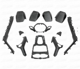 Carbon Fiber Interior Trim Replacement Set for Lamborghini Huracan
