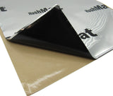 HushMat Bulk Kit – Automotive Sound Deadening & Thermal Insulation (58.1 Sq Ft, Silver Foil)