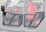 Jeep Wrangler Pipe Doors x4 2018-2026