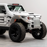 Jeep Wrangler Spartan Front Fenders 2018-2026