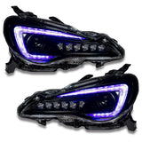 Subaru BRZ Multicolor Flow DRL Boards (2017-2020)
