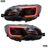 Subaru WRX/STI Flow Series DRL Boards (2015-2021)