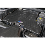 Carbon Fiber Upper Engine Cover for BMW F90 M5