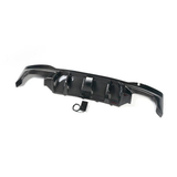 Carbon Fiber Rear Diffuser w/ LED for BMW F90 M5