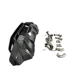 Tecnica Style Dry Carbon Fiber Rear Bumper Exhaust Kit for Lamborghini Huracan LP580 LP610 EVO