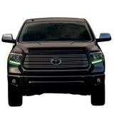 Toyota Tundra RGBW DRL Boards (2014-2017)