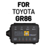 Pedal Commander for Toyota GR86