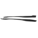 Prepreg Carbon Fiber TK Finned Side Skirts for BMW G80 M3 G82 M4