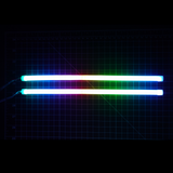 Universal Flexible Multicolor DRL Tube Strips | RGBW & Flow Series