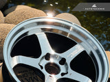 Advan Racing GT Beyond-R 18x9.5 +22 / 18x10.5 +34 5x120 Machining & Diamond Cut - F8X M2/M3/M4 (Set of 4)
