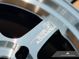 Advan Racing GT Beyond-R 18x9.5 +22 / 18x10.5 +34 5x120 Machining & Diamond Cut - F8X M2/M3/M4 (Set of 4)