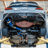 2022-2026 Subaru WRX Titanium AFD F1 Single Exit Exhaust