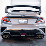 2022-2026 Subaru WRX VB 4" Axle Back Exhaust