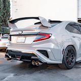 2022-2026 Subaru WRX VB 4" Axle Back Exhaust