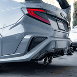 2022-2026 Subaru WRX VB 4" Axle Back Exhaust