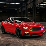 NTXGLOW RGB led grill (2018 - 2021 Ford Mustang)