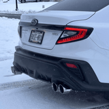 2022-2026 Subaru WRX VB 4" Axle Back Exhaust