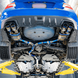 2015-2021 Subaru WRX/STI AFD F1 Valved Catback Exhaust