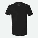 VP Racing Black American Flag T-Shirt