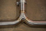 Volkswagen MK7 Golf GTI Valved Sport Exhaust System