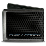Bi-Fold Wallet - CHALLENGER Bold Grille