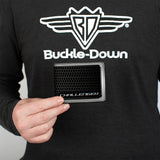 Bi-Fold Wallet - CHALLENGER Bold Grille
