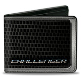 Bi-Fold Wallet - CHALLENGER Bold Grille