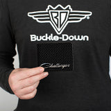 Bi-Fold Wallet - CHALLENGER Script Grille